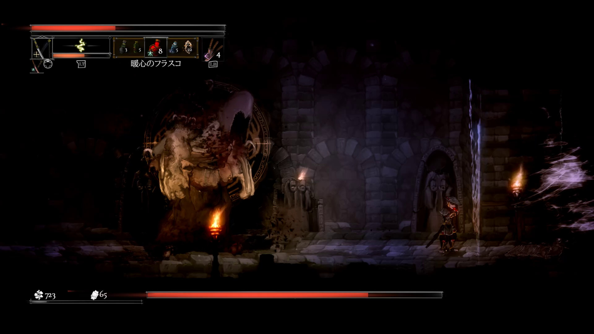 Salt and Sacrifice』レビュー 噛み合っていない多数の新要素によって