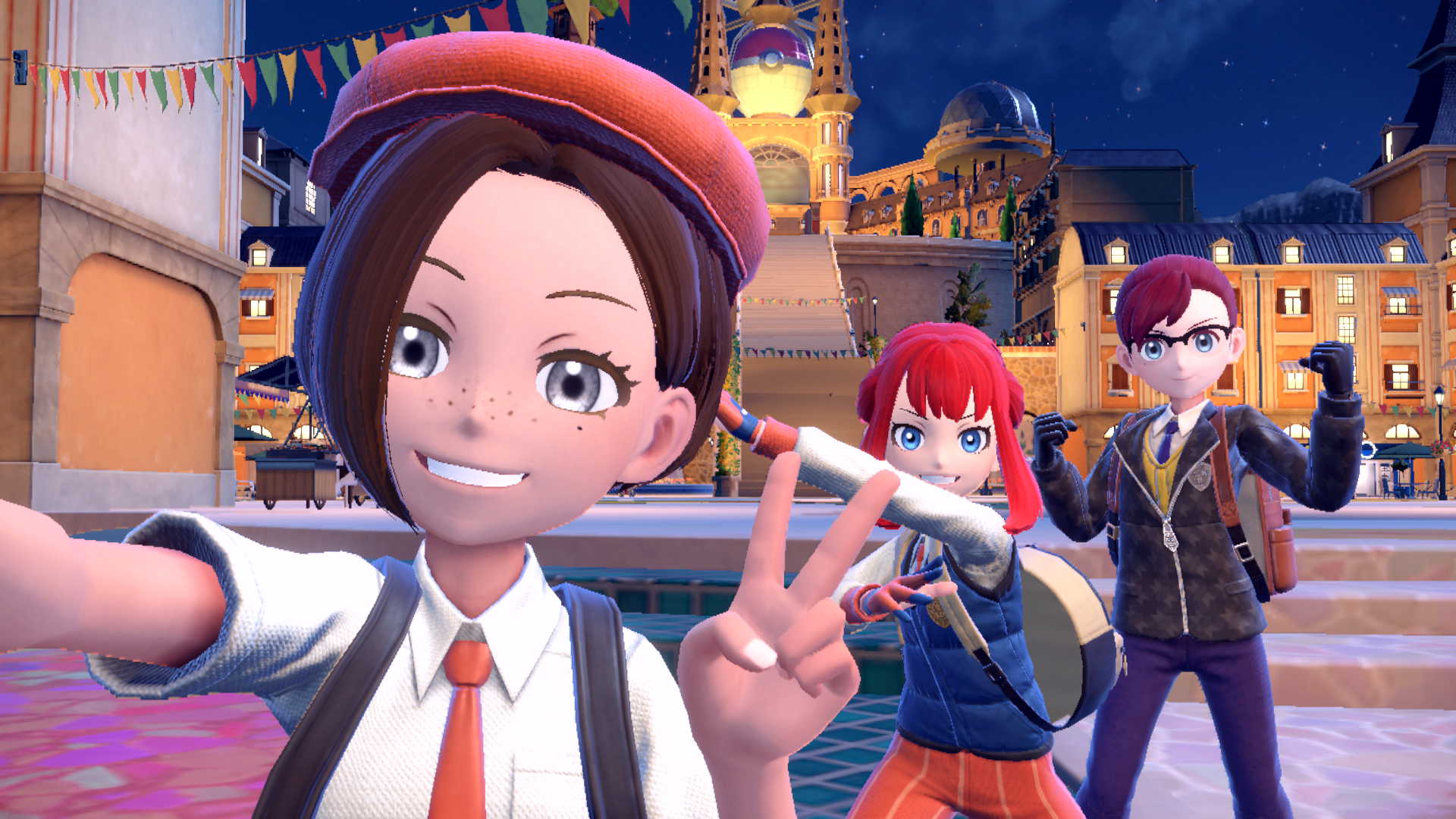 ポケットモンスター スカーレット・バイオレット』レビュー