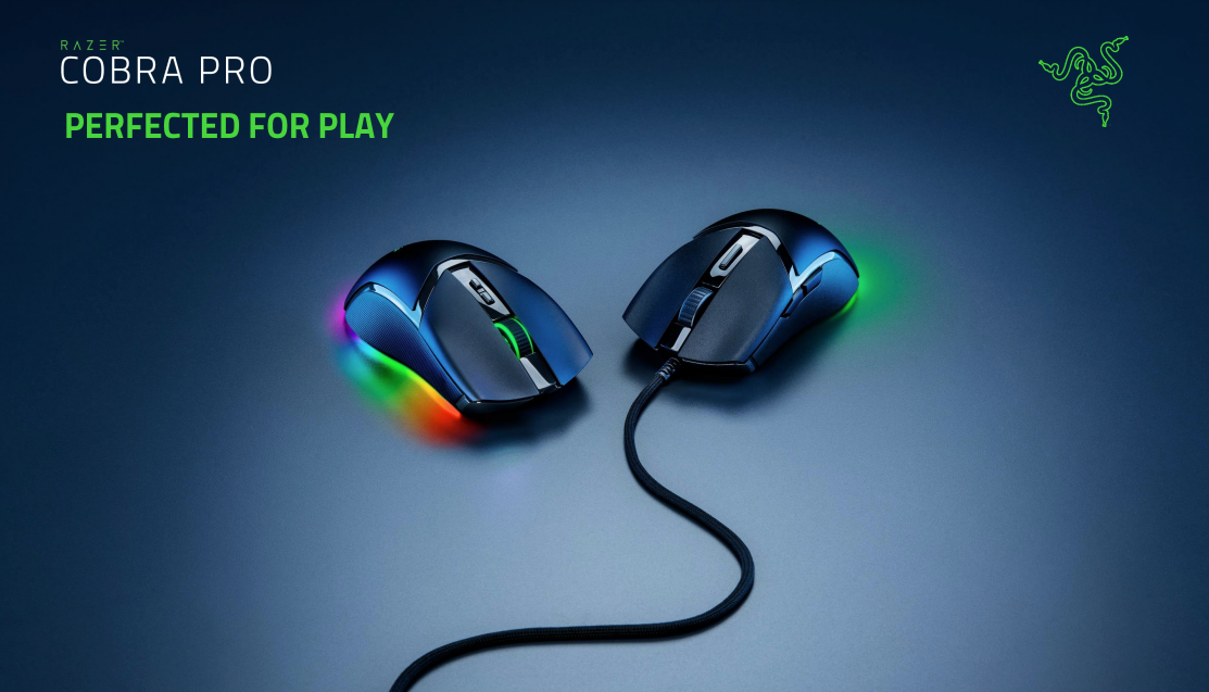 待望の新マウス登場！ほかにも新製品が続々と発表されたRazer製品発表