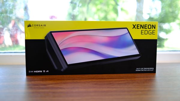 Corsair Xeneon Edge Review