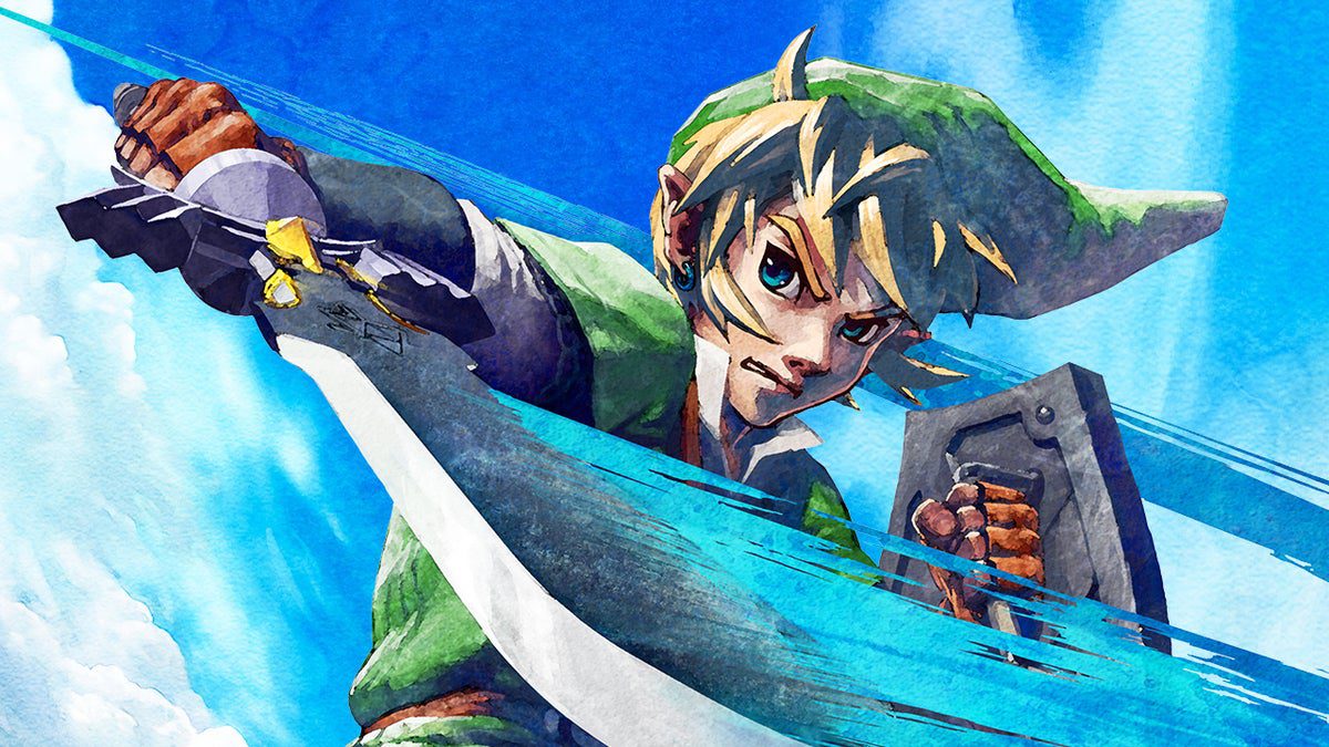 ゼルダの伝説 スカイウォードソード HD』レビュー Wii時代からあまり