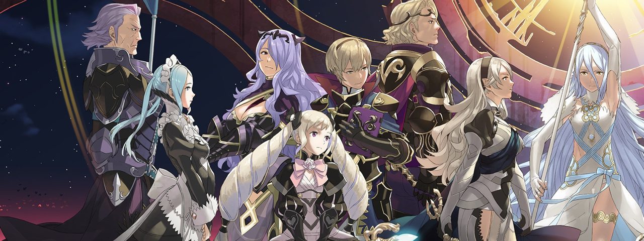 ファイアーエムブレムif 暗夜王国」レビュー