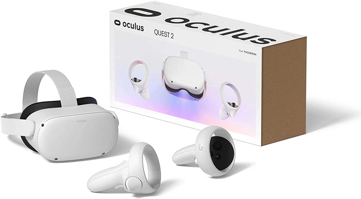 128GBストレージ搭載のOculus Quest 2新モデルが登場！ストレージは2倍