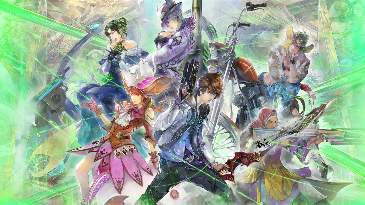 翠の波動でフリーシナリオが進化！『サガ エメラルド ビヨンド』プレビュー