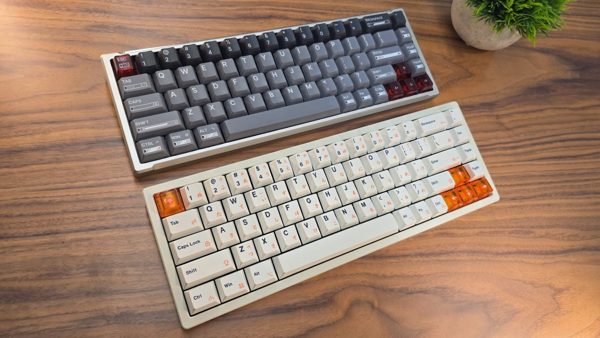 The Luminkey Magger 68 HE is a Fantastic Keyboard Made by Enthusiasts