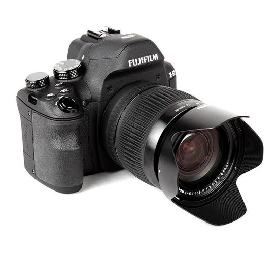 Fujifilm X-S1 - Review 2012 - PCMag UK