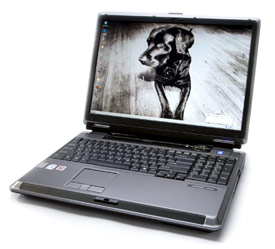 Fujitsu LifeBook N6410 - Review 2006 - PCMag UK