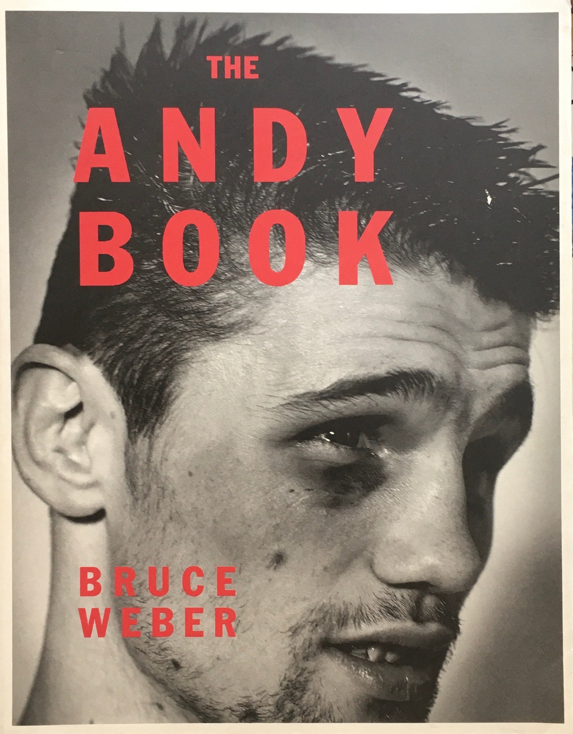 ブルース・ウェーバー Bruce Weber – smokebooks shop