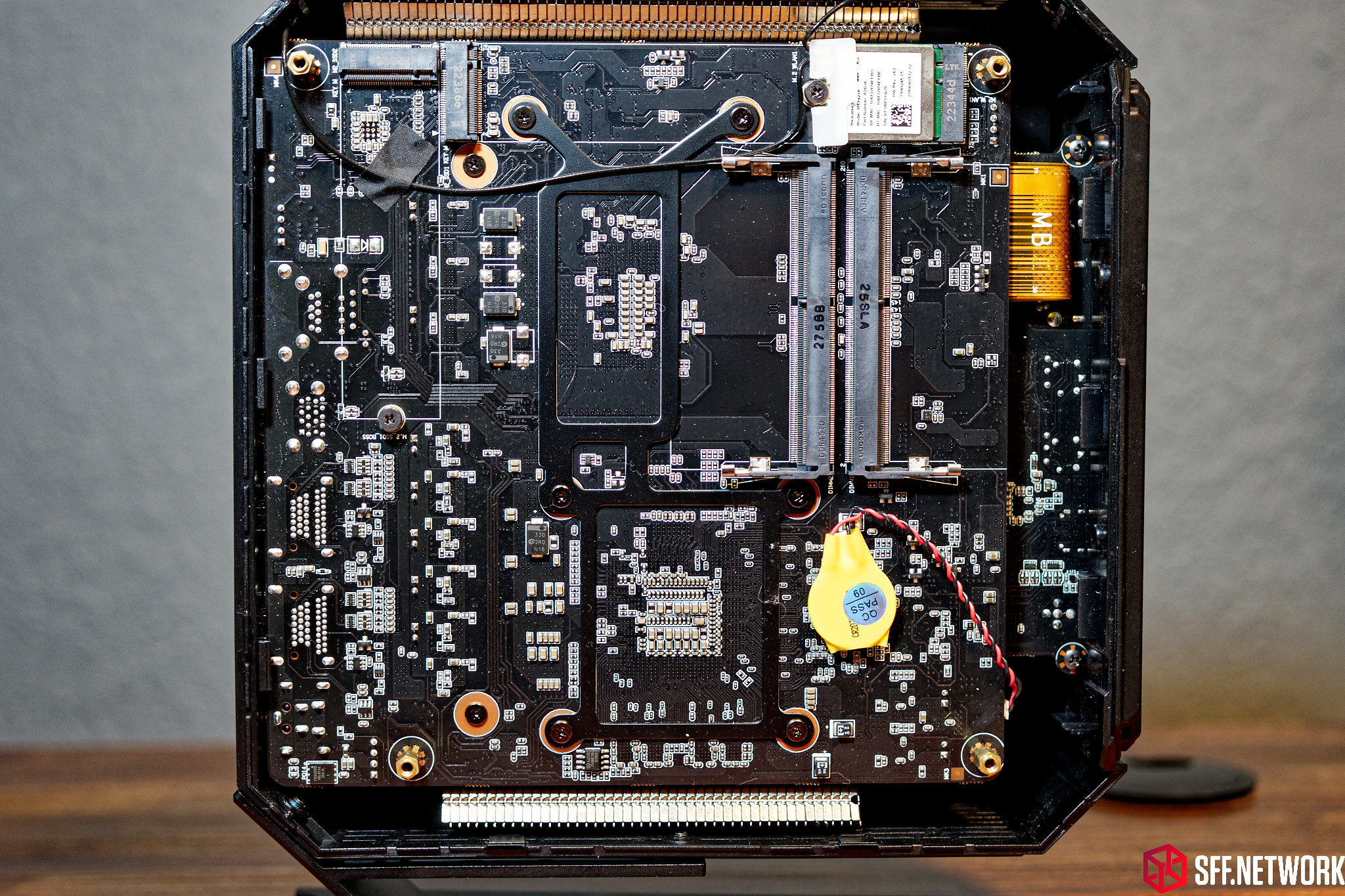 Minisforum HX90G Review – 5900HX and RX 6600M at under 4L – SFF