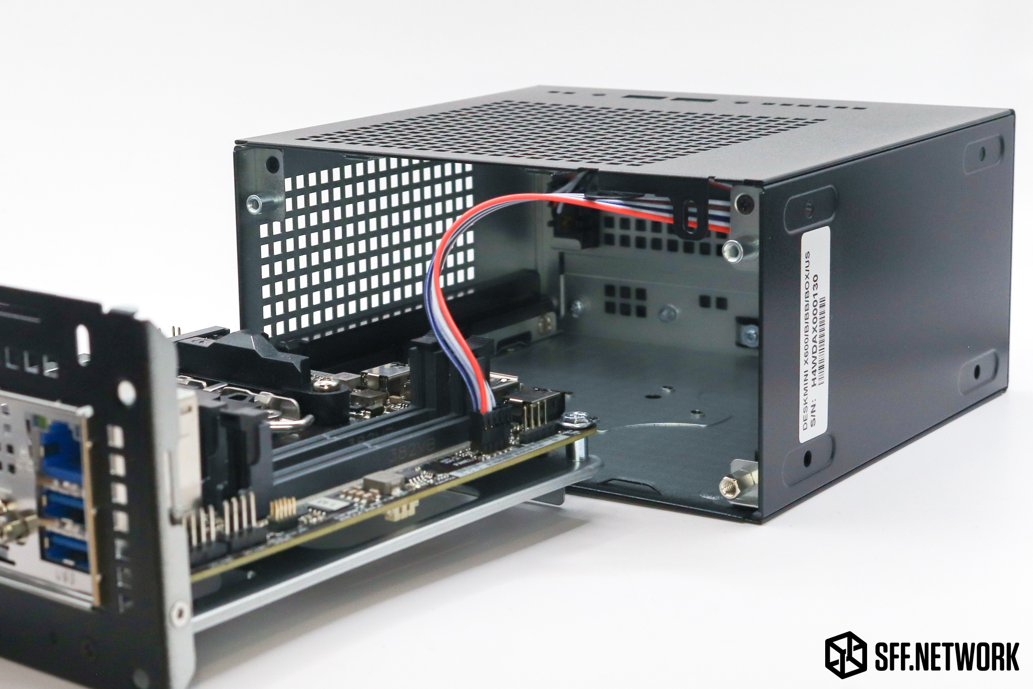 ASRock's X600 DeskMini – Finally – Again – SFF.Network | SFF.Network