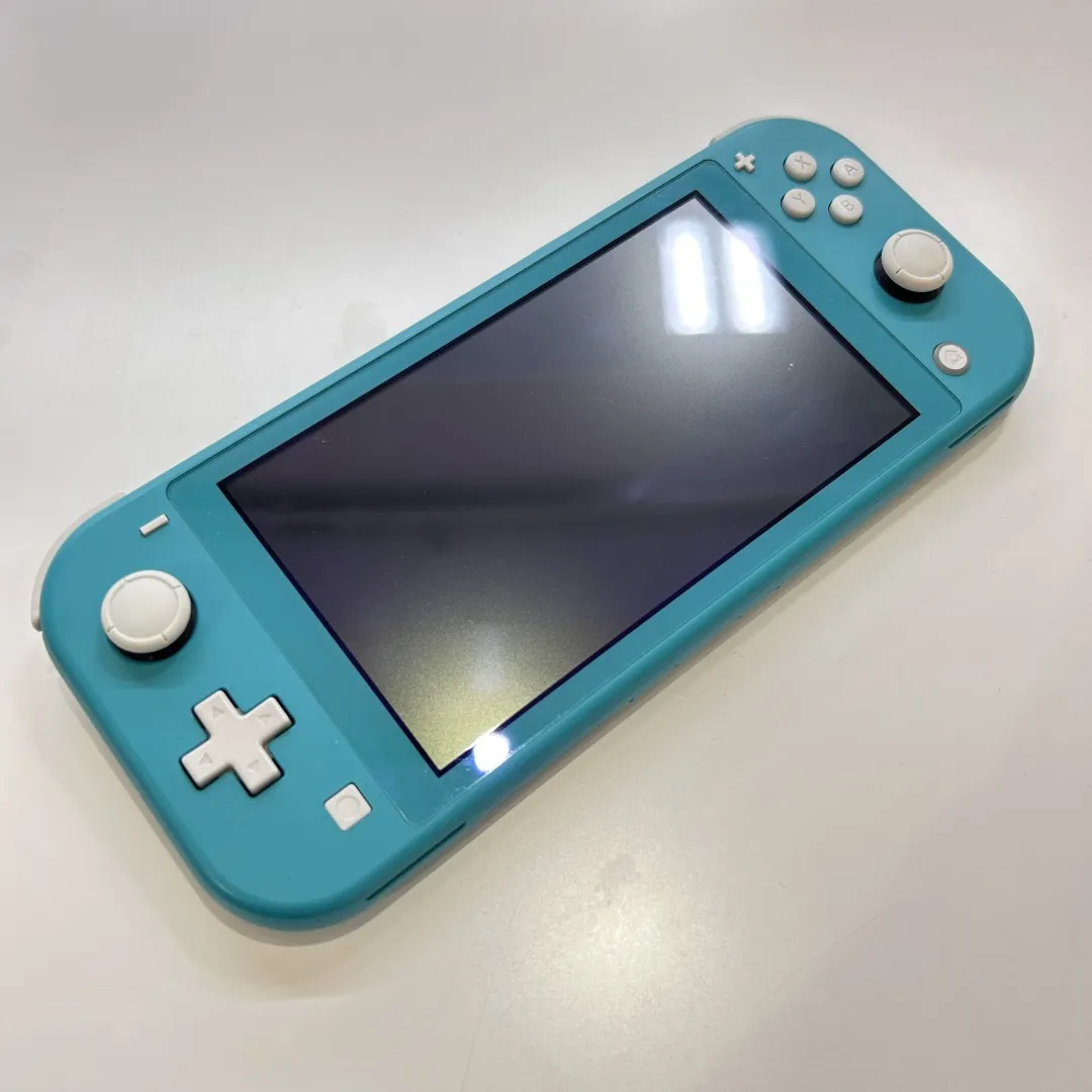 Switch Liteの水没修理はスマートクリア函館店にご相談ください！ | お