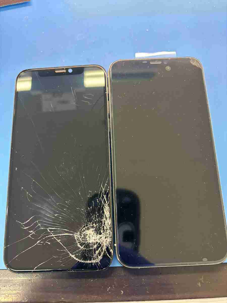 iPhone画面修理】画面割れも即日対応！昭島・立川・福生からアクセス
