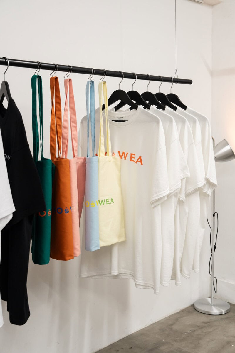 Da-iCE花村想太のバイク愛が炸裂」プロデュースブランド“NOśWEA”が初の