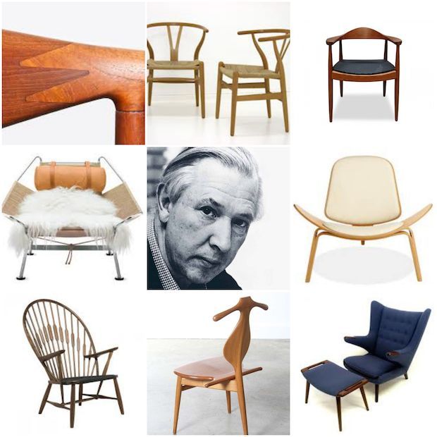 Hans Wegner- Just One Good Chair | The Province