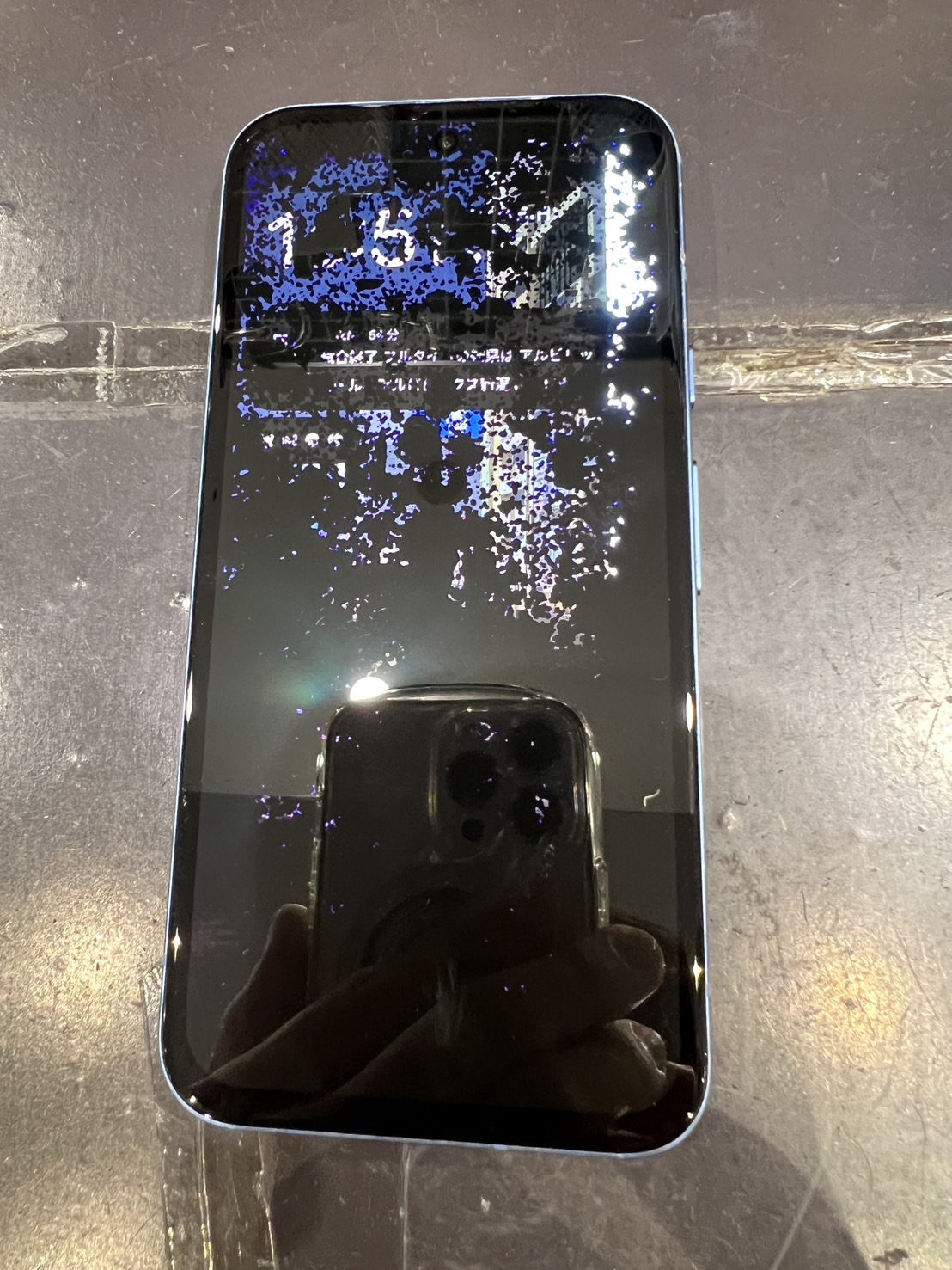 鈴鹿店】Google Pixel8 画面交換 【亀山市からご来店】 | iPhone修理