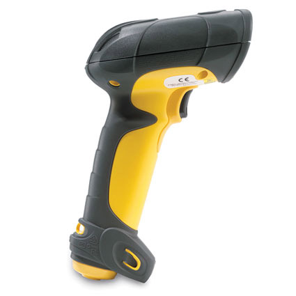 LS3408ER インダストリアル バーコードレーザスキャナ | ZEBRA ゼブラ