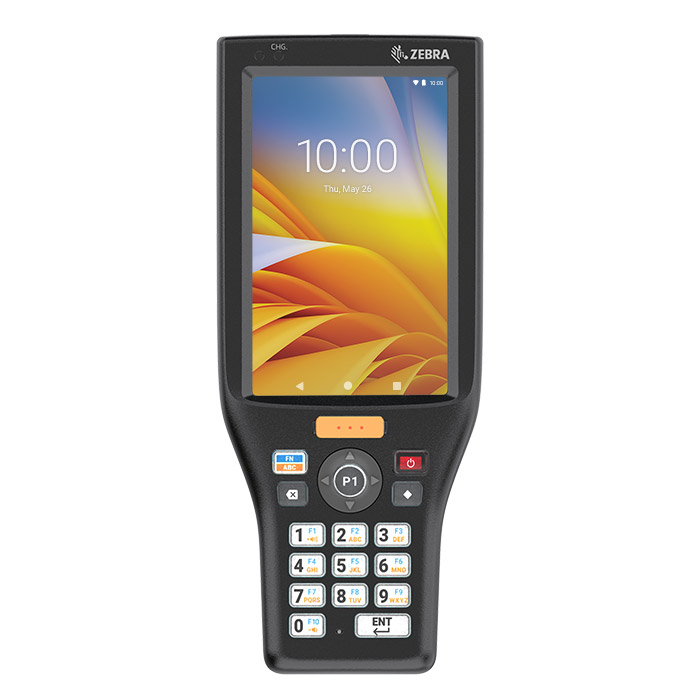 TC8000 4インチ倉庫向け Androidスマートコンピュータ | ZEBRA ゼブラ
