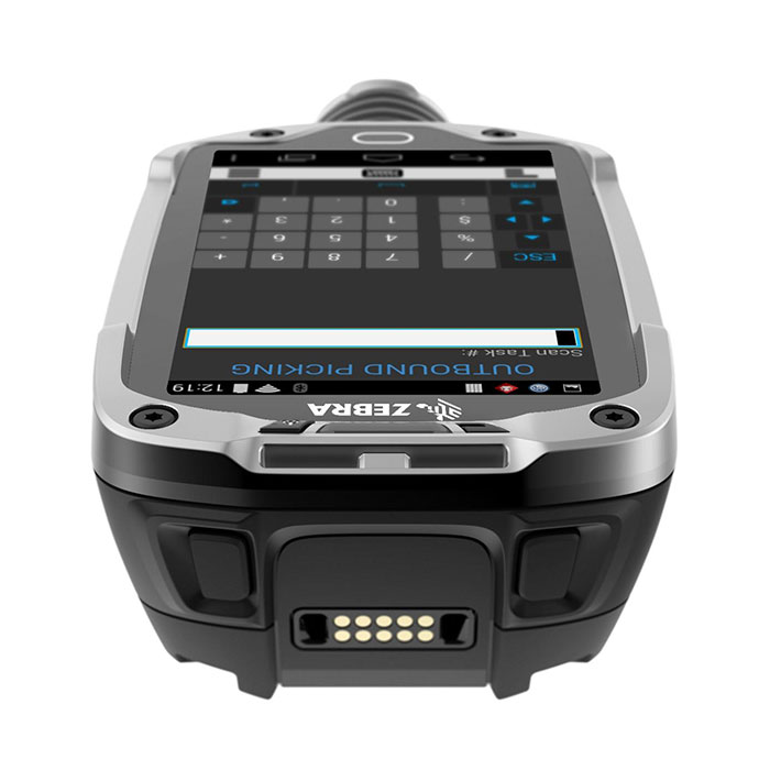 TC8000 4インチ倉庫向け Androidスマートコンピュータ | ZEBRA ゼブラ