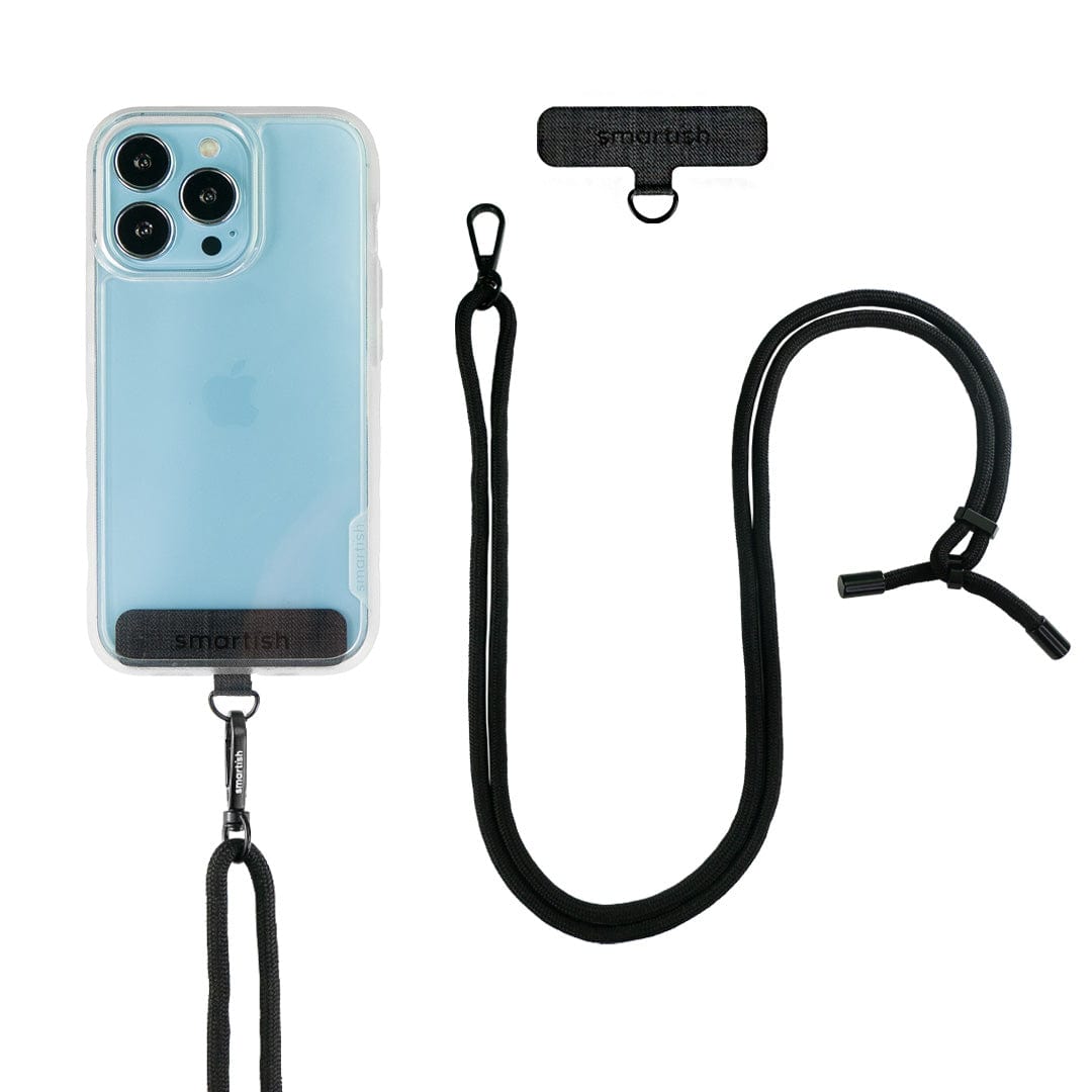 Case Clinger - Rope Strap – Smartish