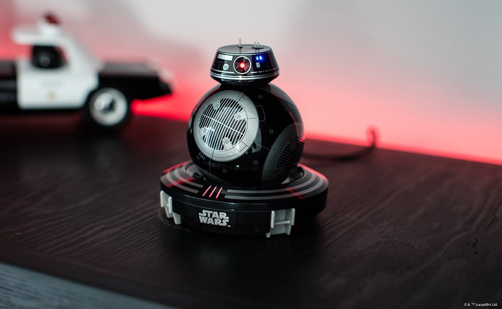 Hero Droid with Trainer – Smart Kids Planet