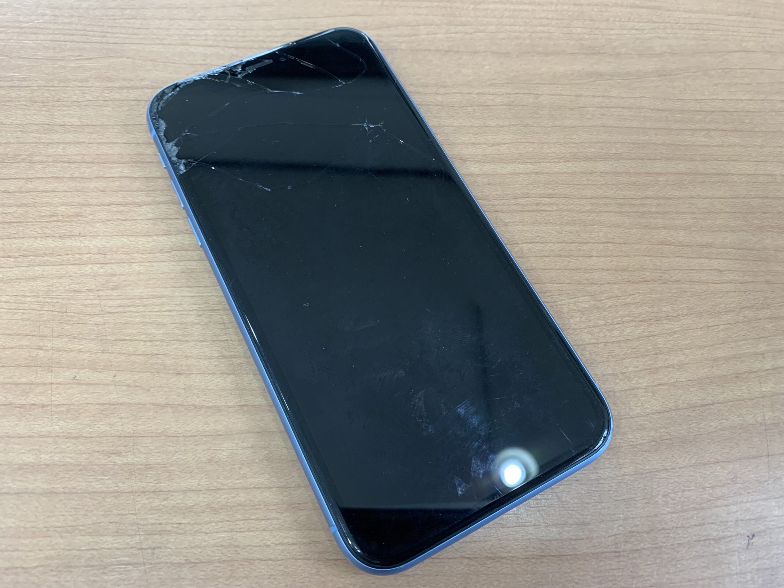 修理実績】iPhoneXR 画面割れ（本厚木） - Android・タブレット