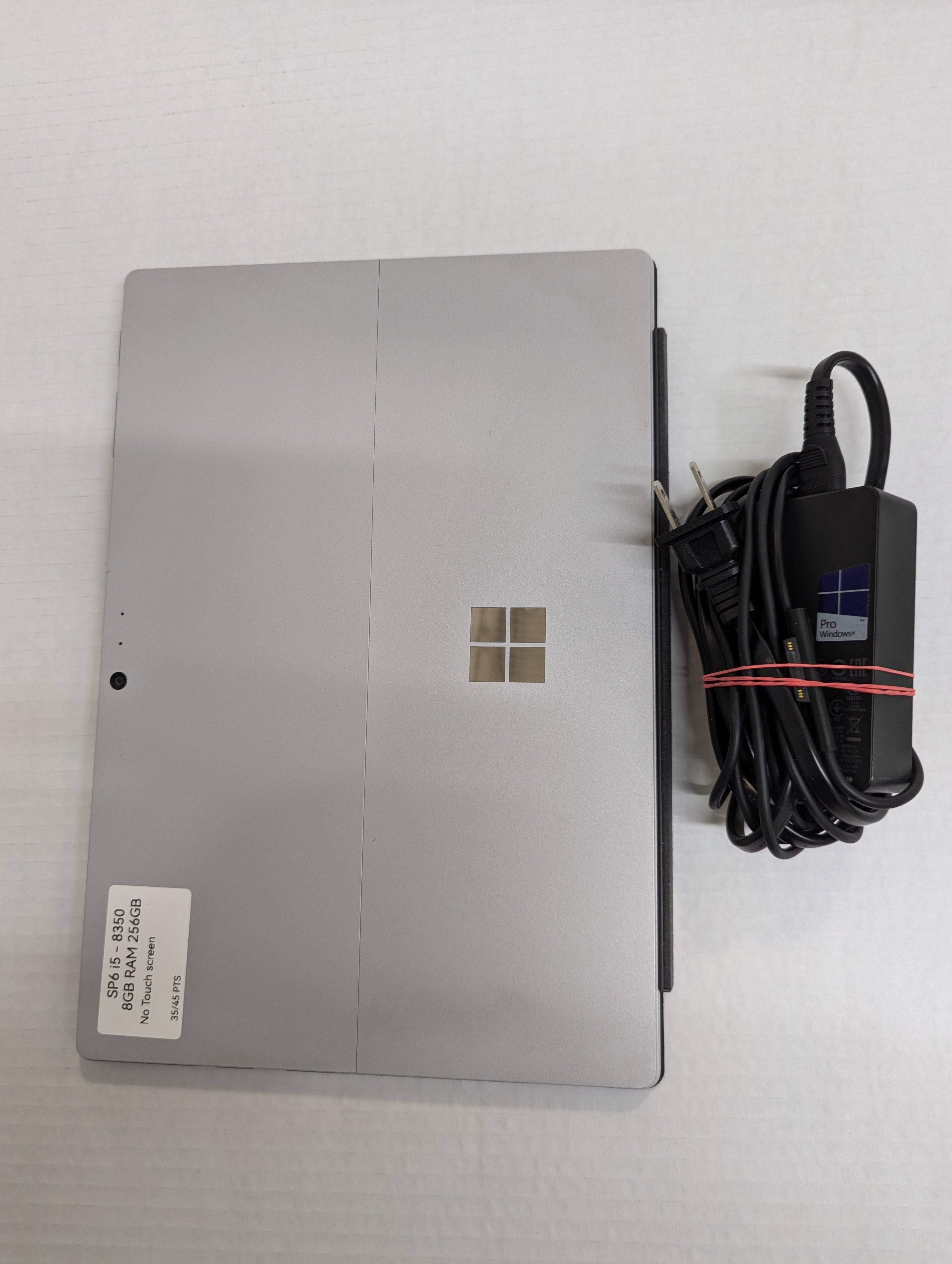Surface Pro 6 8GB RAM 256GB SSD (1796) No Touchscreen **Read Notes*