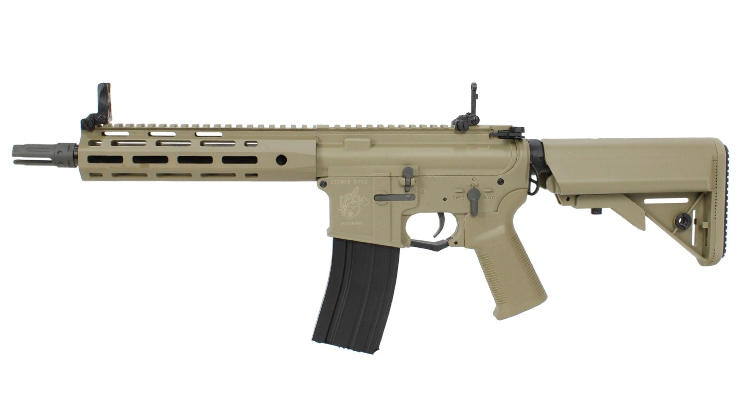 S&T製 AEG URG-I スタイル M4 パーツ（ダークアースカラー） S&T製 AEG