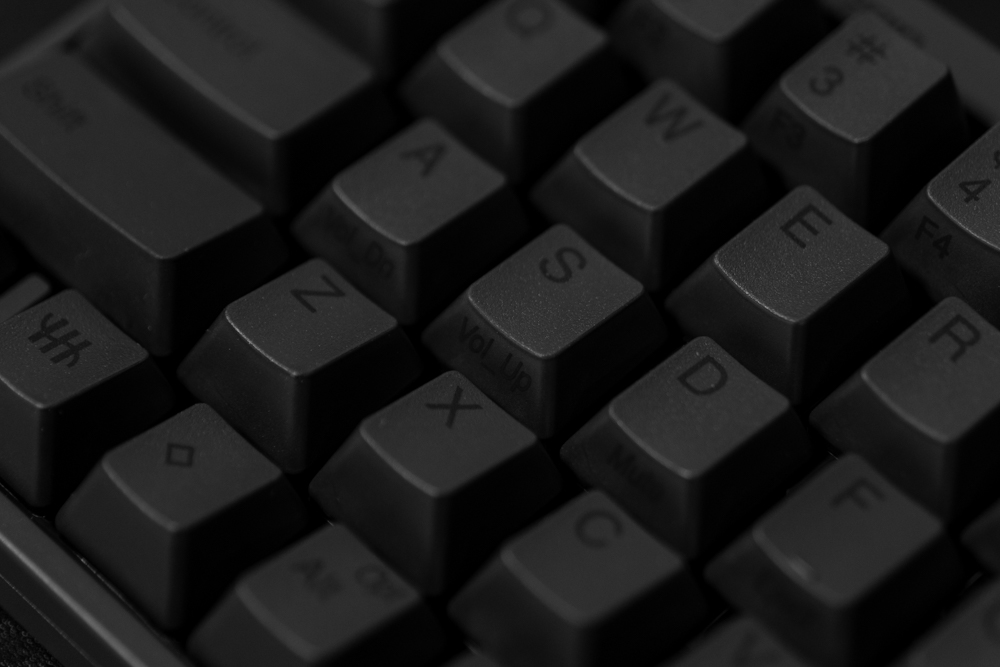 至高のキーボード。「HHKB Professional HYBRID Type-S 墨」をいつでも