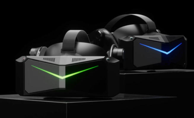 ハイエンドVRデバイス「Pimax Crystal」新モデル、注文受付中。高