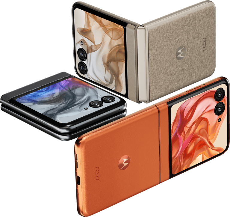 motorola razr 50/ultra正式発表。価格999ドル(約16万円)、無印は699