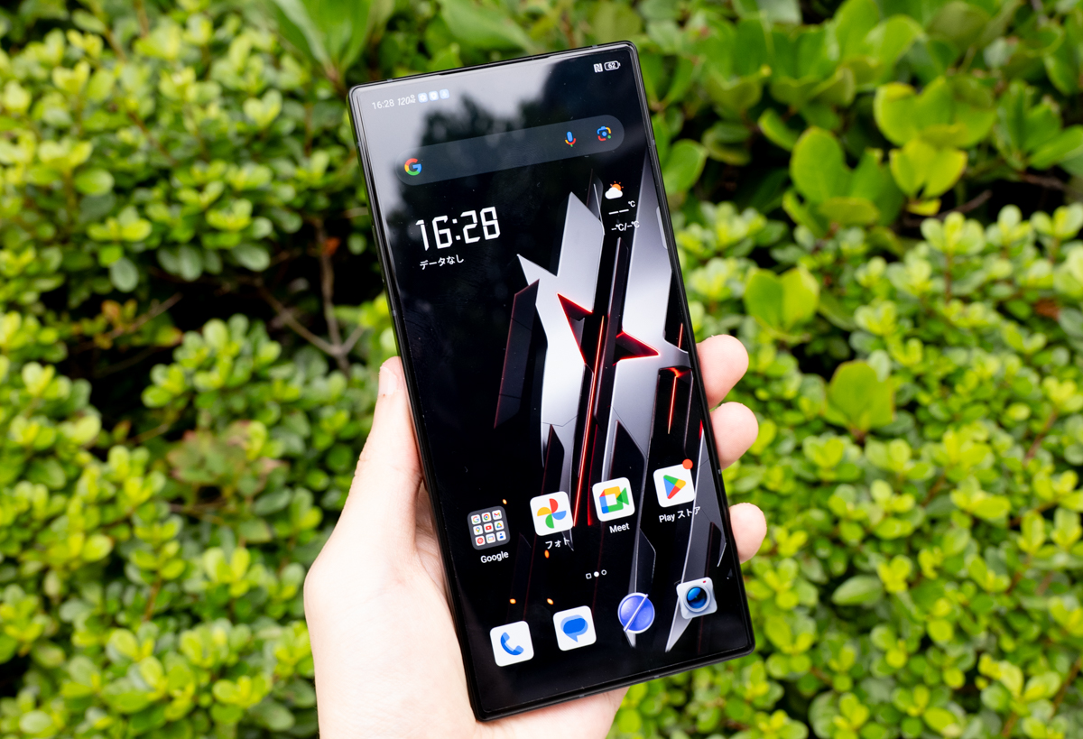 このデザイン最高！REDMAGIC 9S Pro、待望の日本上陸 - すまほん!!