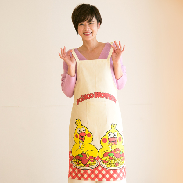 ポインコ エプロン｜ポインコグッズ｜dポイント