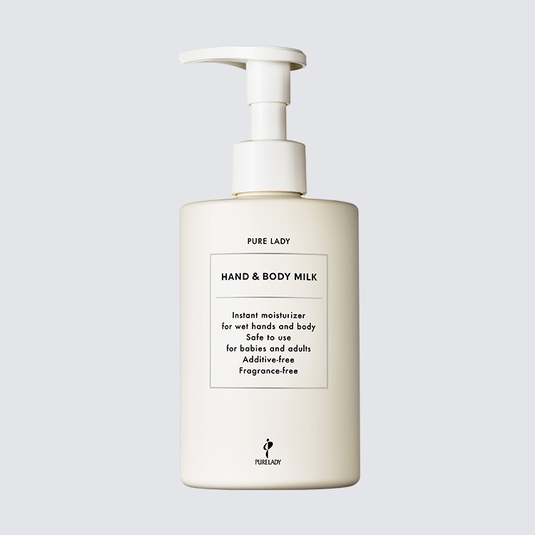 ハンド＆ボディミルク｜お惣菜など冷凍食品・調味料・無添加化粧品通販