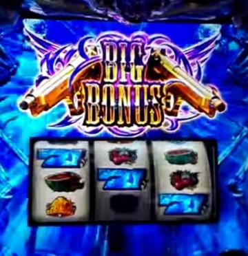 パチスロ ブラックラグーン3 プレミア画像＆動画集