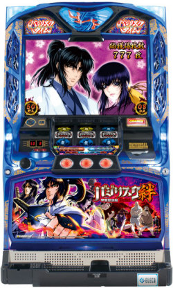 本日の最安値!】バジリスク絆-甲賀忍法帖-絆（バジ絆） 中古実機の最