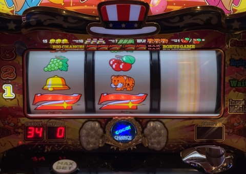 マイジャグラー4】実戦記！ガックンがわかり辛い！？ガックン挙動を