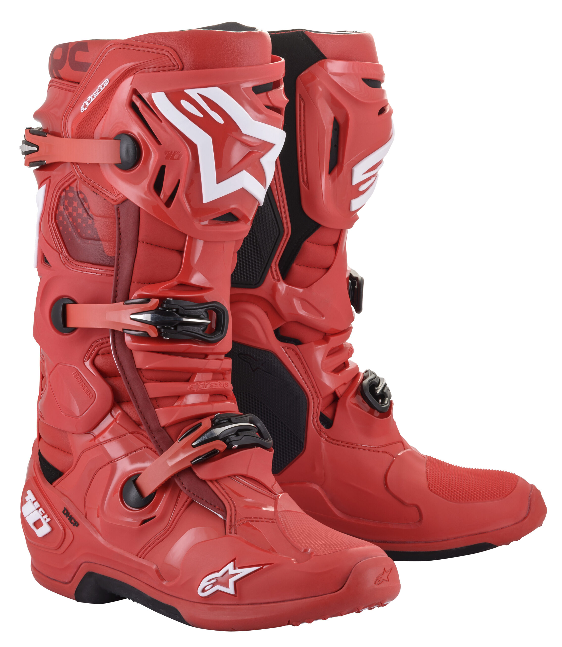 Tech 10 Boots by Alpinestars - Slavens Racing