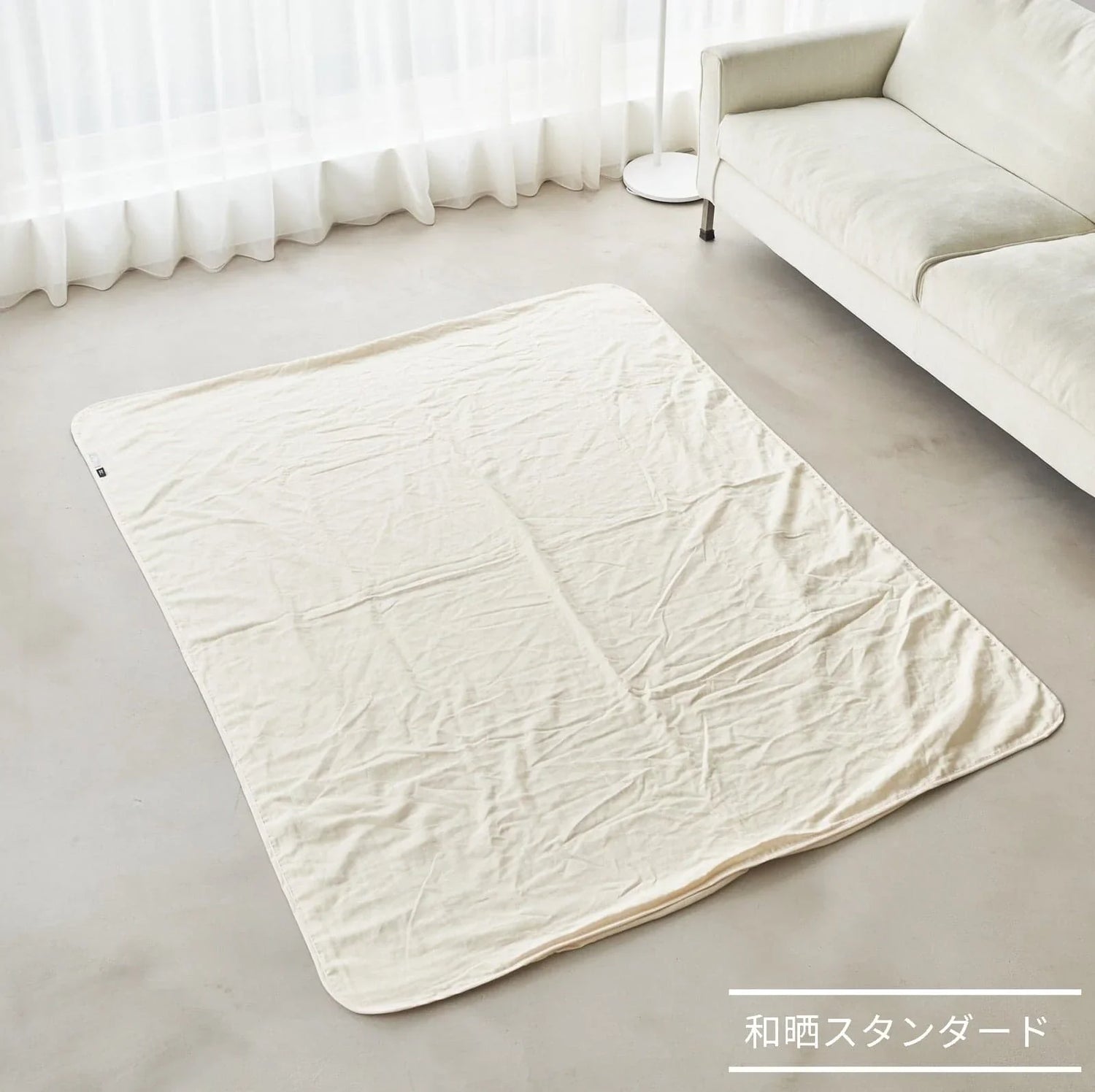SLEEP HEXAGON ホルミシスガーゼケット – SLEEP HEXAGON(スリープ