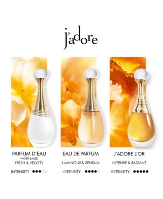 DIOR 2-Pc. J'adore Eau de Parfum Limited-Edition Gift Set - Macy's