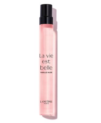 Lancôme La vie est belle Vanille Nude Eau de Parfum, 0.34 oz