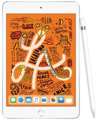 Apple iPad mini Wi-Fi 64GB - Macy's