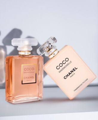 CHANEL COCO MADEMOISELLE Fragrance Primer Spray, 3.4 oz. - Macy's