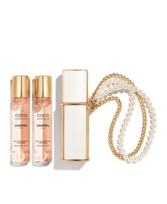 CHANEL COCO MADEMOISELLE Eau de Parfum Intense Refillable Purse