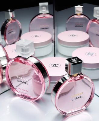 CHANEL CHANCE EAU TENDRE Eau de Parfum Spray, 5-oz. - Macy's
