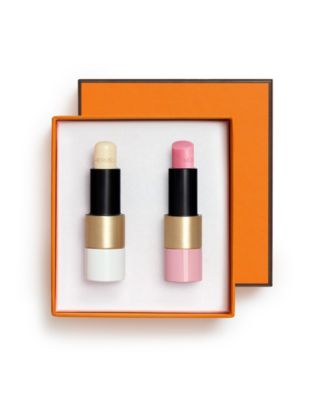 HERMÈS 2-Pc. Rouge Hermès & Rose Hermès Gift Set - Macy's