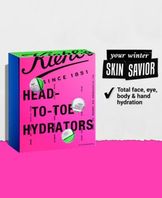 Kiehl's Since 1851 4-Pc. Head-To-Toe Hydrators Skincare Set - Macy's