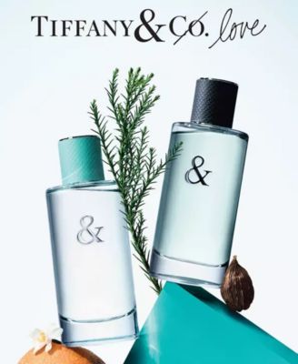 Tiffany & Co. Tiffany & Love Eau de Parfum, 3-oz. - Macy's