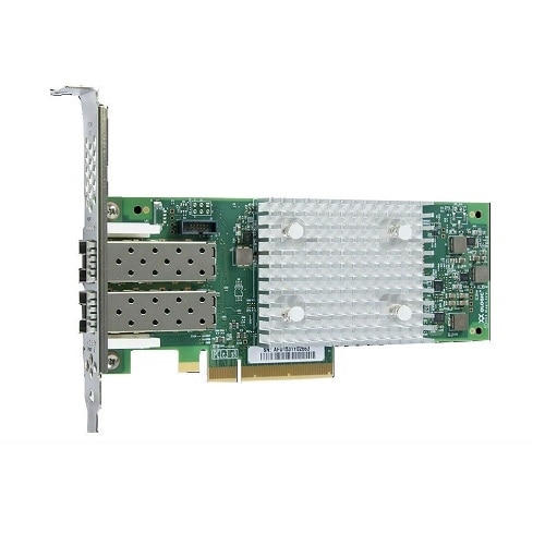 QLogic 2692 16GbE Dual Port Fibre Channel Host Bus Adapter, Low