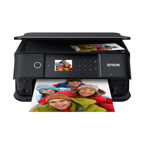Epson Expression Premium XP-6100 Wireless Color All-In-One Inkjet