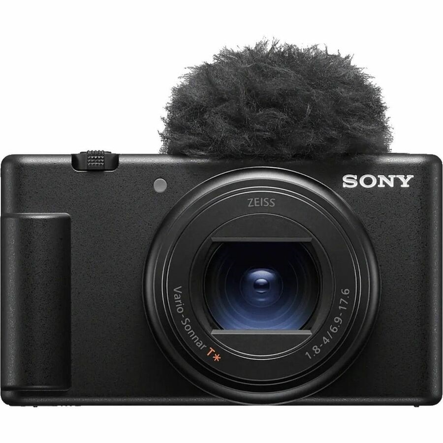 Sony ZV-1 II 20.1 Megapixel Compact Camera - Black | Dell USA